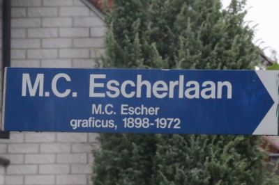 Maurits Cornelis Escher escherlaan
