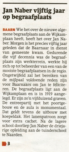 50 jaar